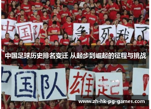 中国足球历史排名变迁 从起步到崛起的征程与挑战