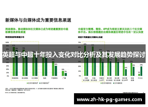 英超与中超十年投入变化对比分析及其发展趋势探讨