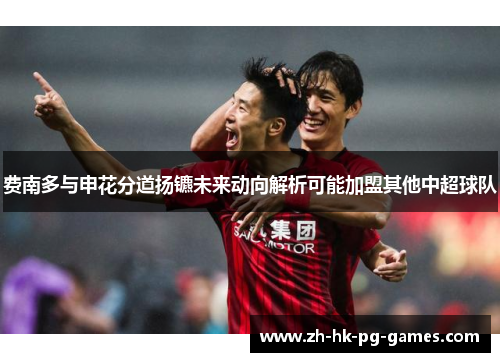 费南多与申花分道扬镳未来动向解析可能加盟其他中超球队