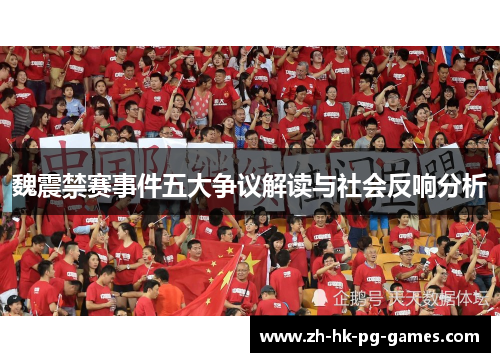 魏震禁赛事件五大争议解读与社会反响分析